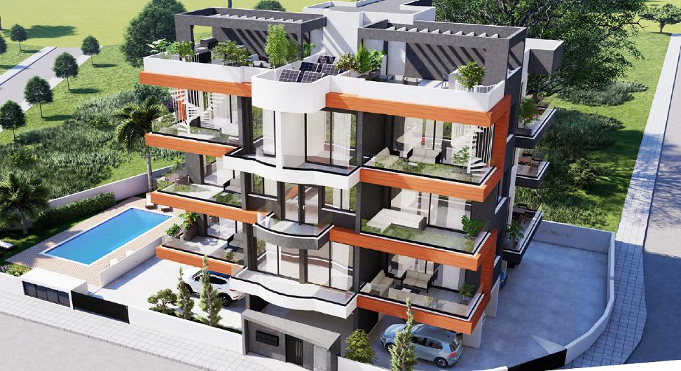 2 BR Apartment in Agios Athanasios, Limassol photo 1