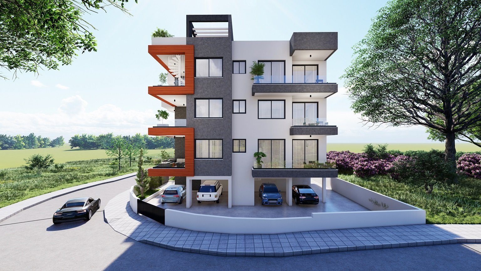 2 BR Apartment in Agios Athanasios, Limassol photo 4