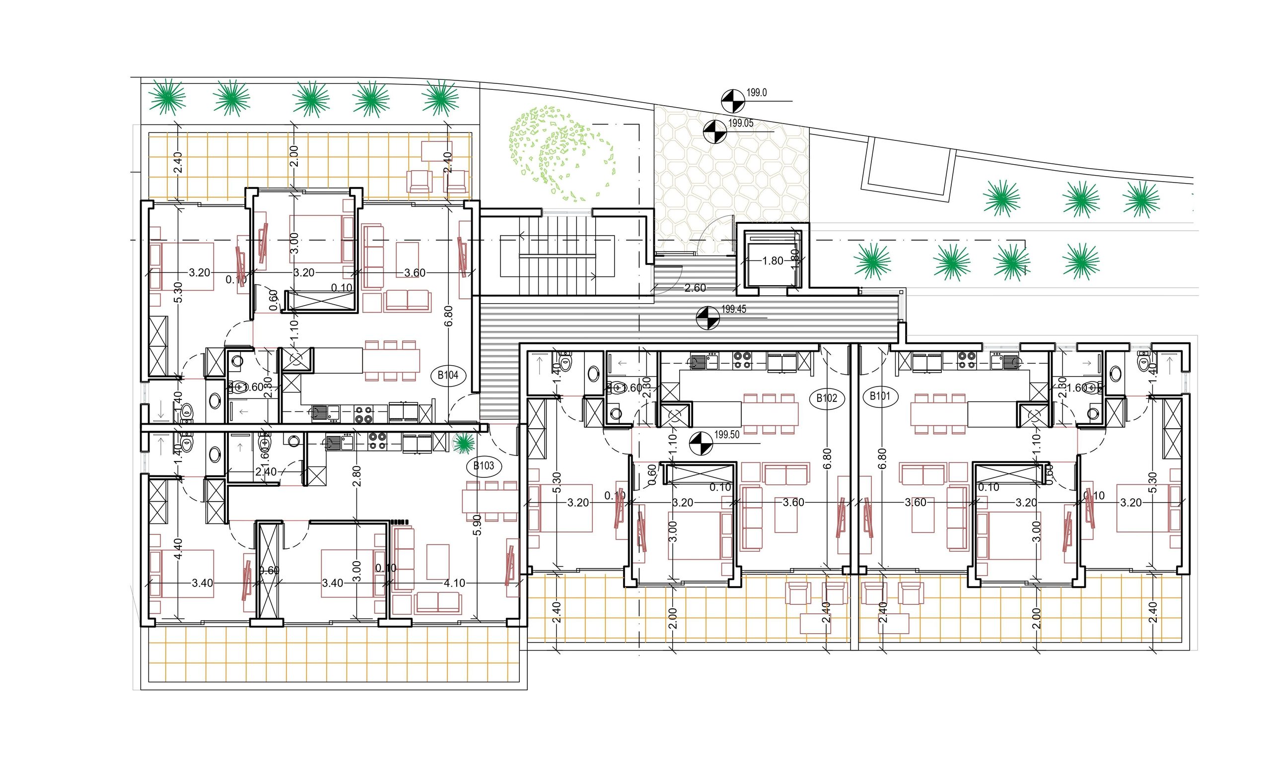 2 BR Apartment in Konia, Paphos photo 9