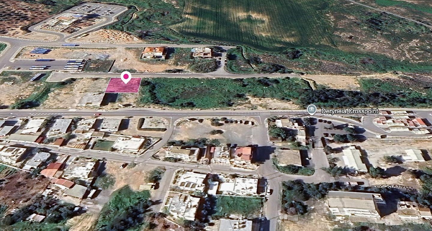 Commercial-Residential plot in Deryneia,  Ammochostos — photo 4