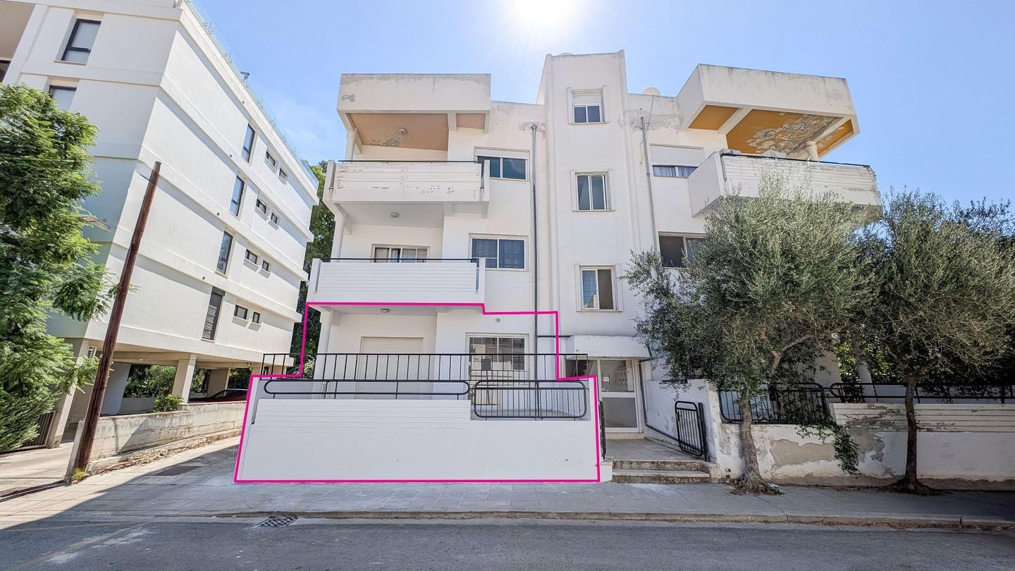 Three-bedroom apartment in Ag. Konstantinou & Elenis, Nicosia photo 2