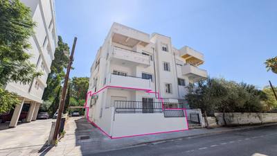 Three-bedroom apartment in Ag. Konstantinou & Elenis, Nicosia thumbnail 1