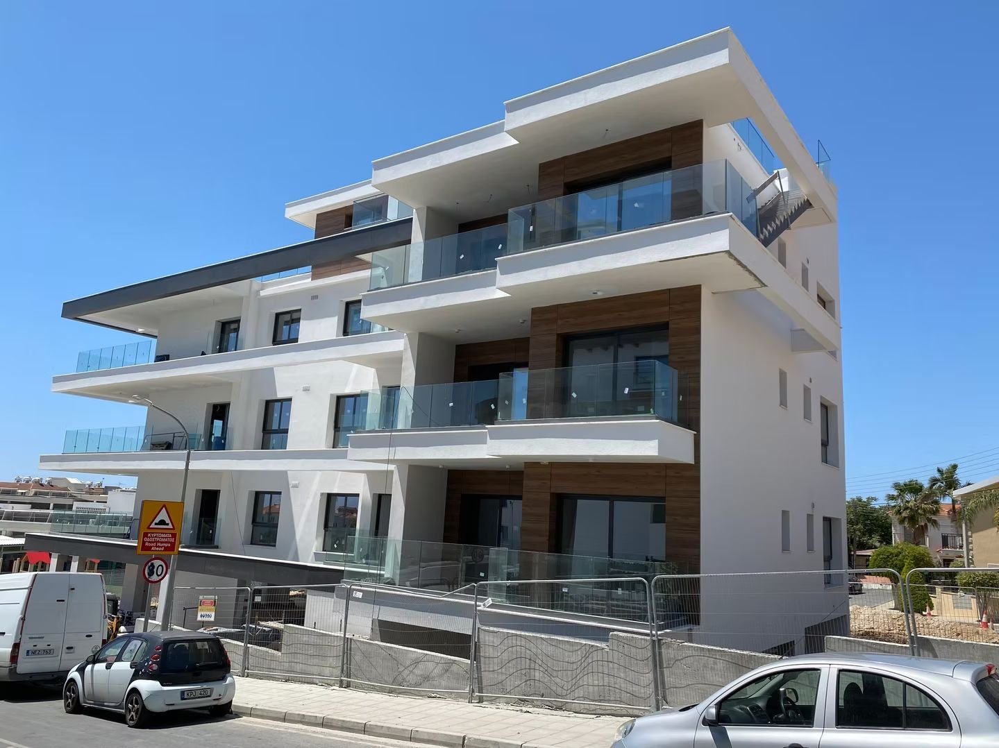 3 BR Penthouse in Mesa Geitonia, Limassol photo 3