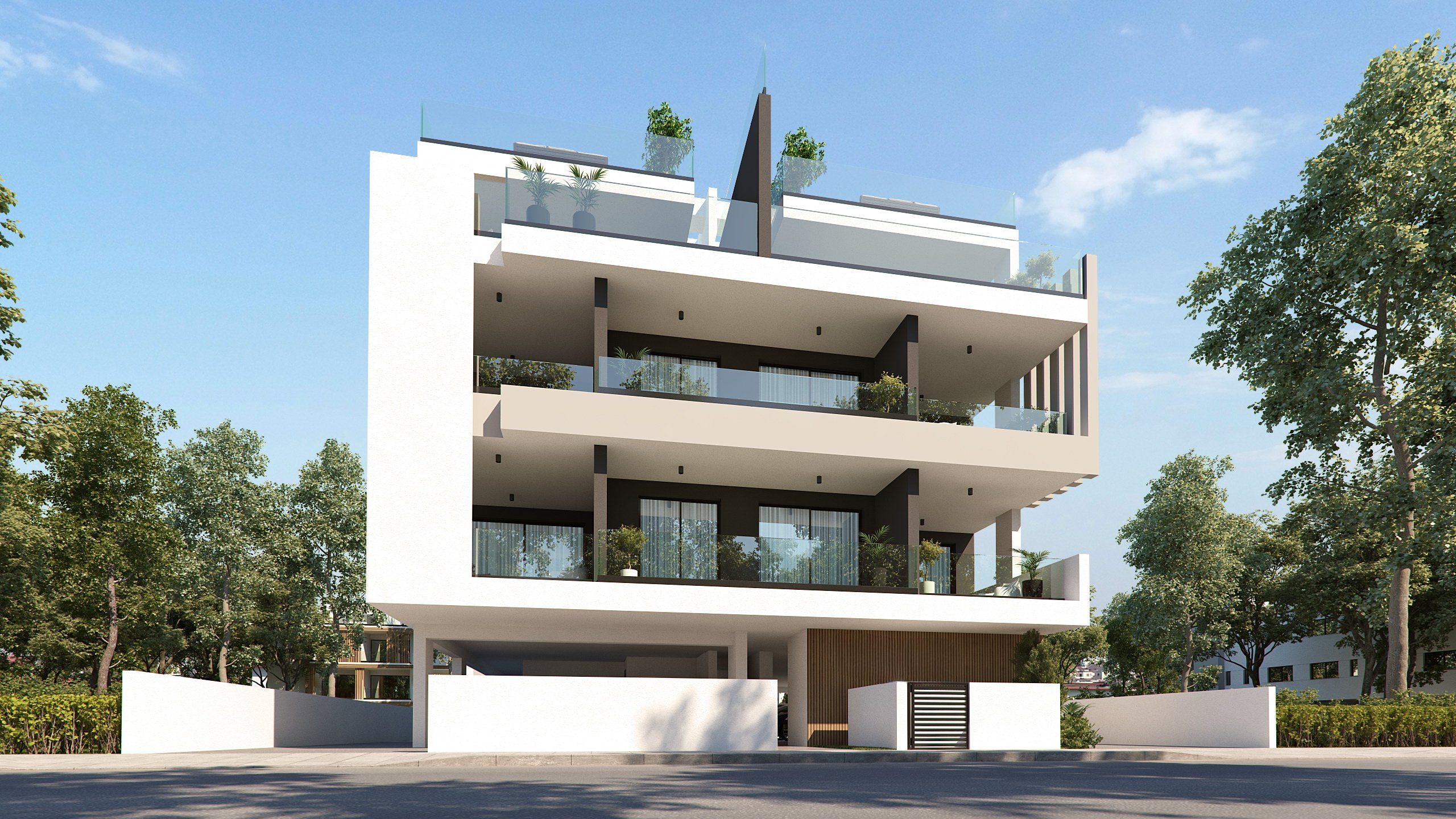 2 BR Apartment in Agios Nikolaos, Larnaca
