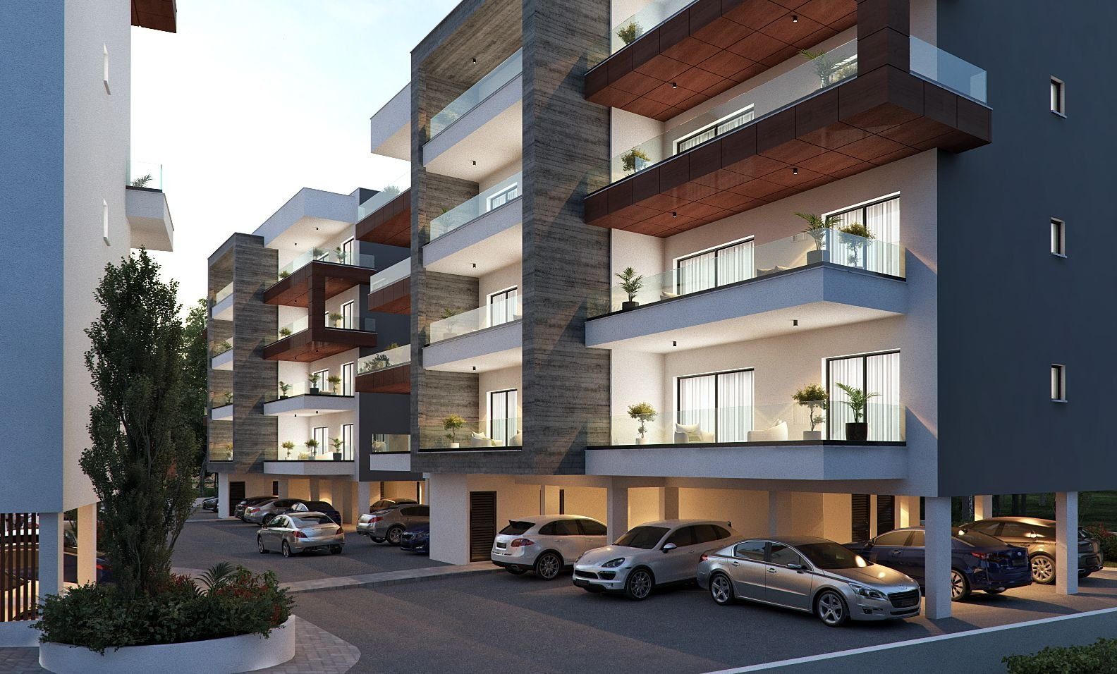 1 BR Apartment in Ypsonas, Limassol photo 1
