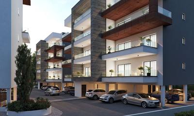 1 BR Apartment in Ypsonas, Limassol thumbnail 1