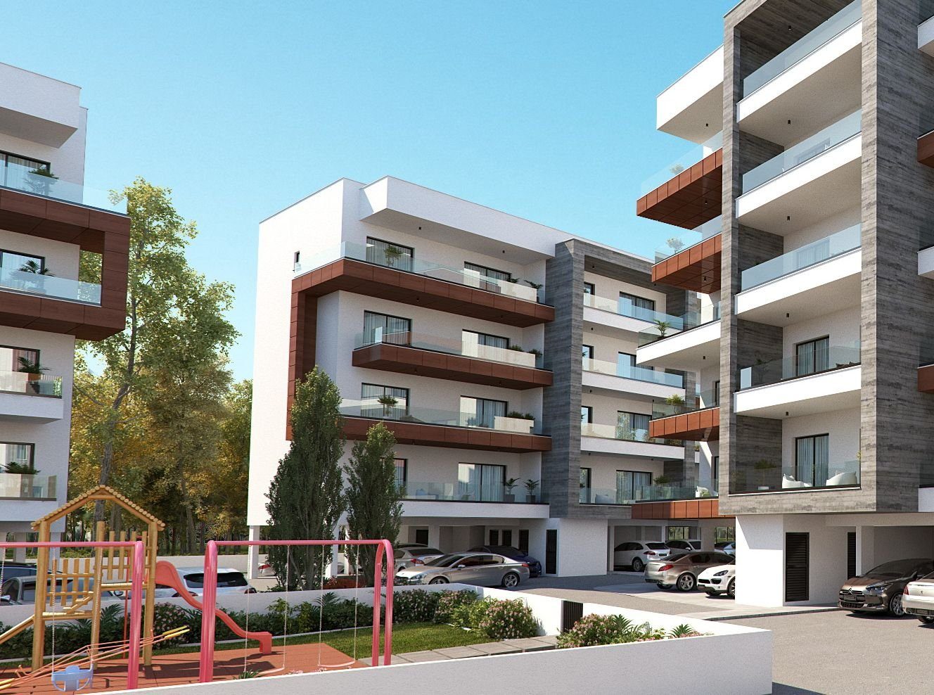 1 BR Apartment in Limassol photo 2