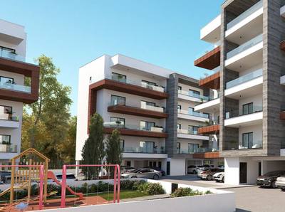 1 BR Apartment in Limassol thumbnail 2