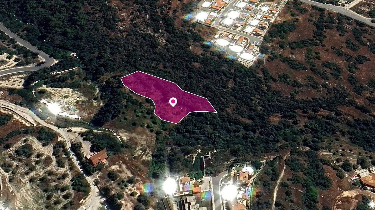 (Share) Touristic Field, Neo Chorio, Paphos photo 3