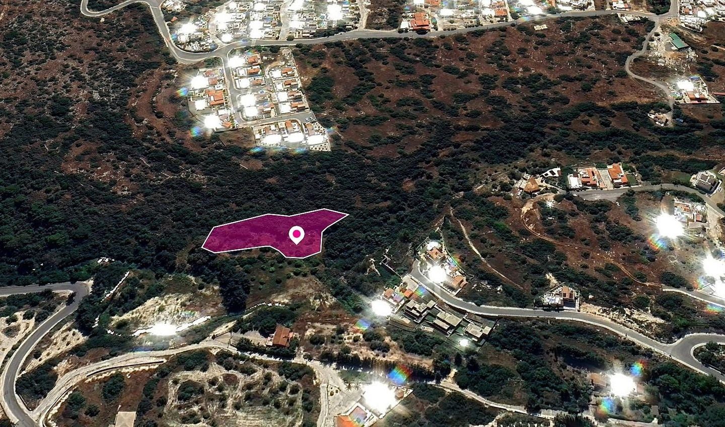 (Share) Touristic Field, Neo Chorio, Paphos photo 2