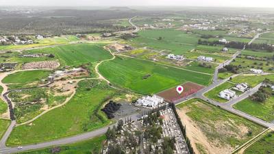 (Share) Residential field in Geri, Nicosia thumbnail 1