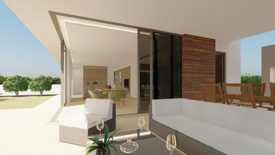 4 BR Villa in Oroklini, Larnaca thumbnail 6