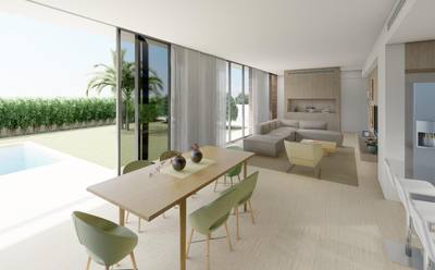 4 BR Villa in Oroklini, Larnaca thumbnail 9
