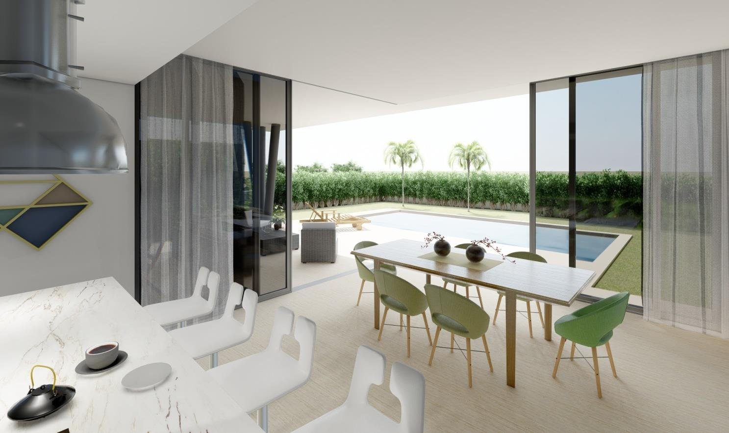 4 BR Villa in Oroklini, Larnaca photo 8
