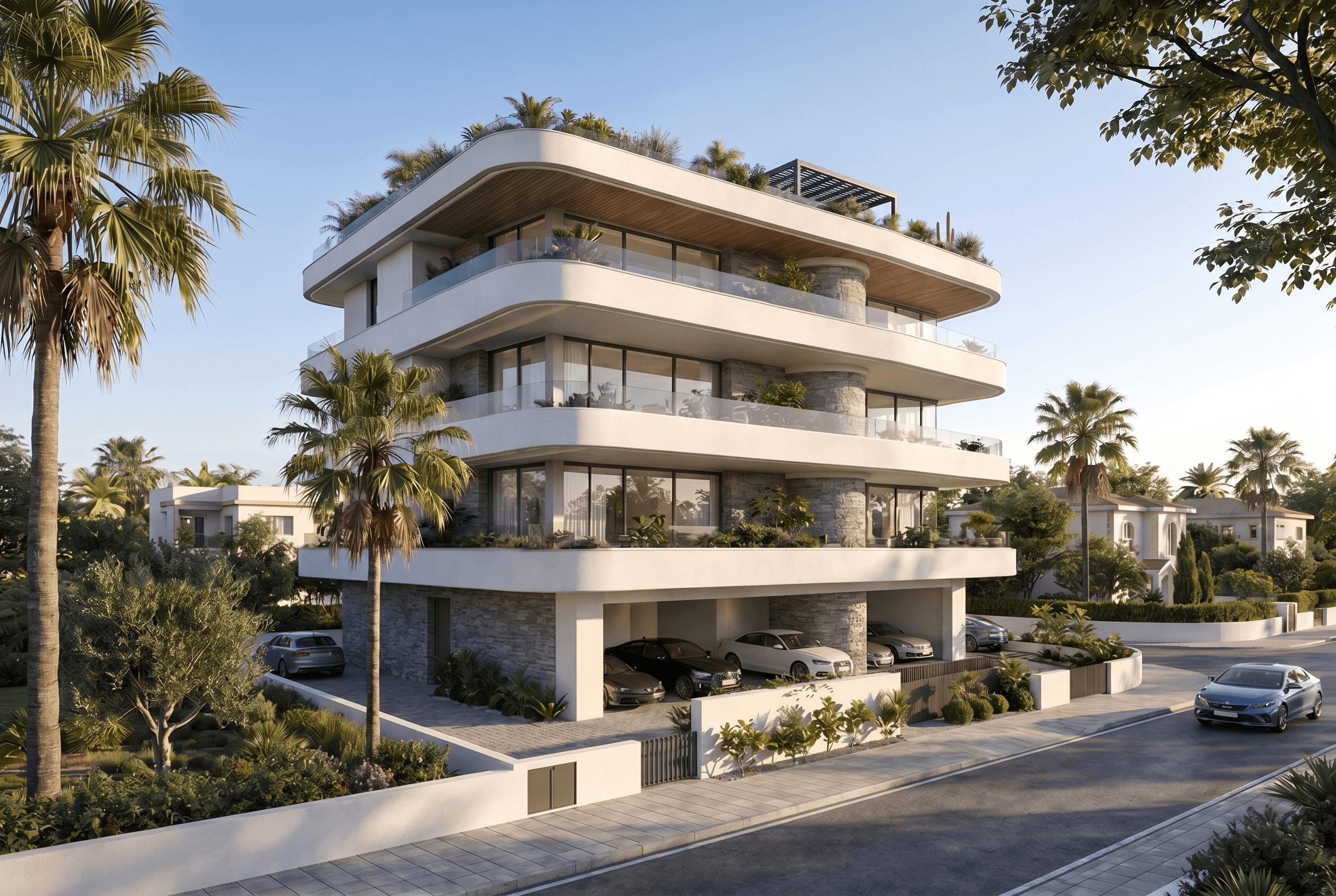 2 BR Apartment in Petrou Kai Pavlou, Limassol photo 1