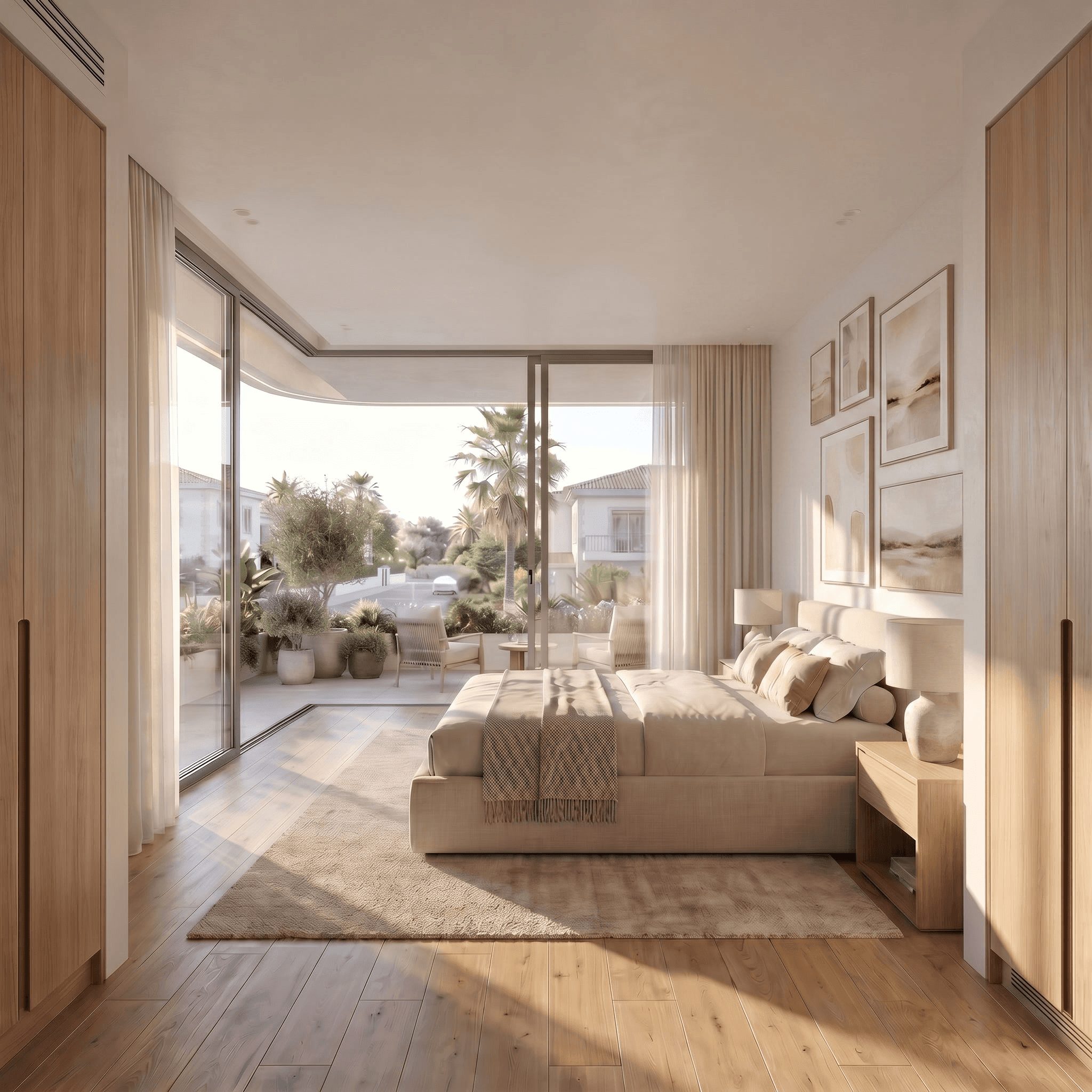 2 BR Apartment in Petrou Kai Pavlou, Limassol photo 4