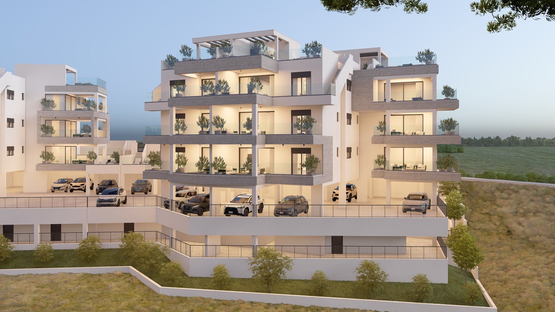 2 BR Penthouse in Agios Athanasios, Limassol photo 1