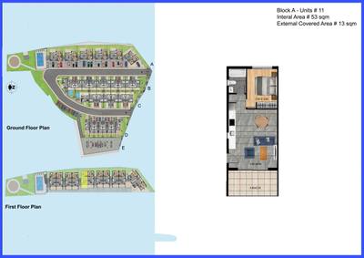 1 BR Apartment in Parekklisia, Limassol thumbnail 16