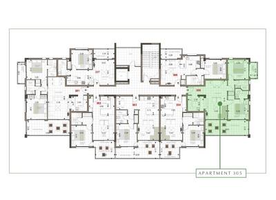 2 BR Apartment in Trachoni, Limassol thumbnail 7