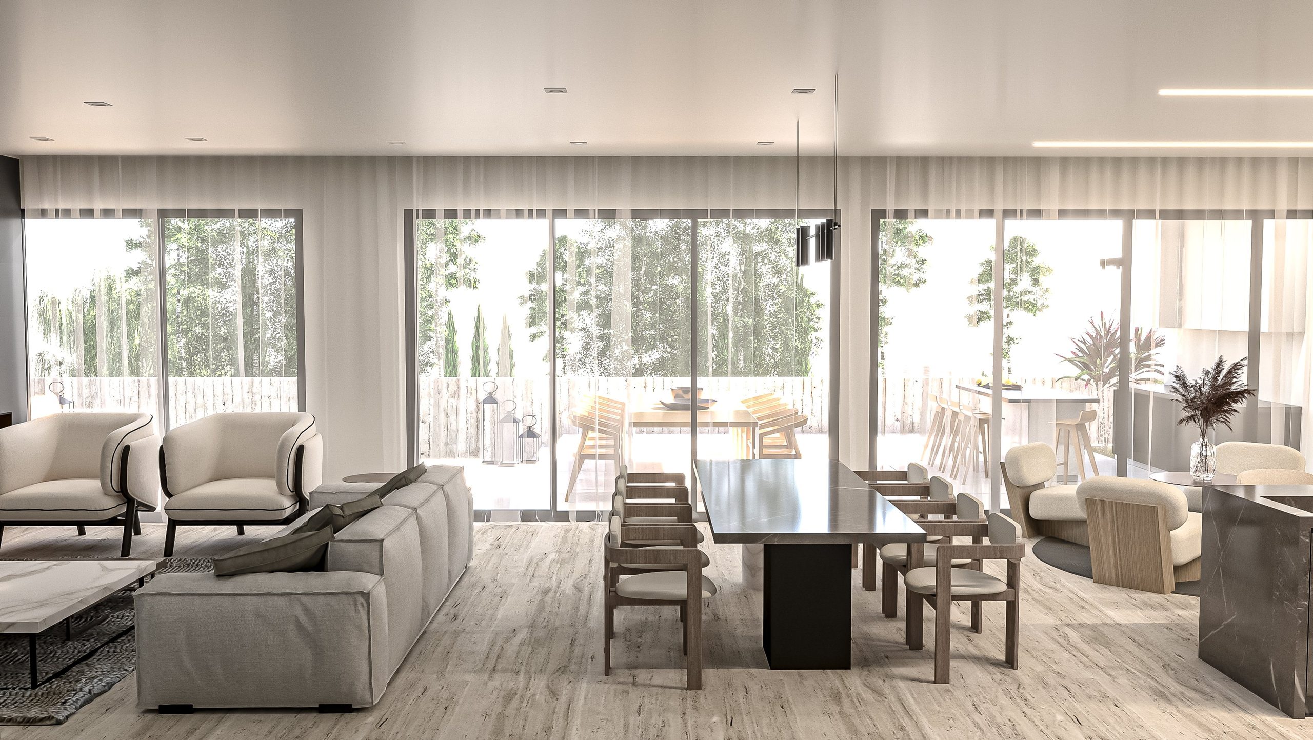 4 BR Villa in Germasogeia, Limassol photo 5