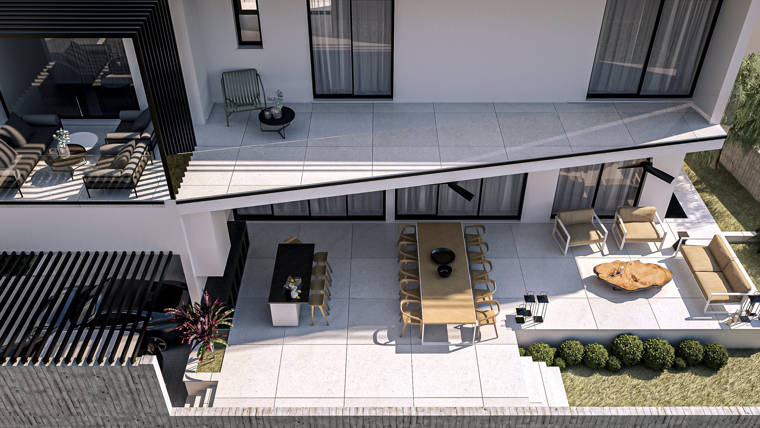 4 BR Villa in Germasogeia, Limassol photo 3