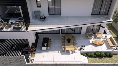 4 BR Villa in Germasogeia, Limassol thumbnail 3