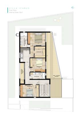 4 BR Villa in Germasogeia, Limassol thumbnail 12