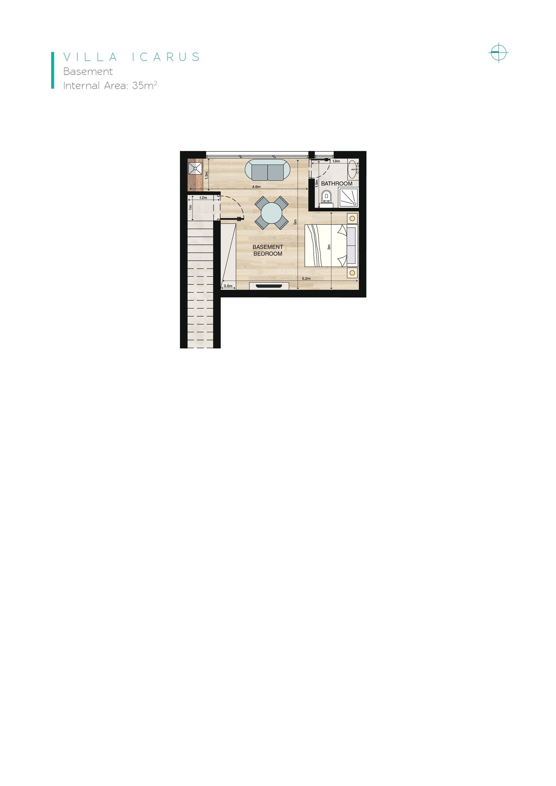 4 BR Villa in Germasogeia, Limassol photo 13