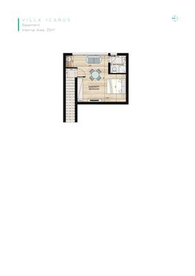 4 BR Villa in Germasogeia, Limassol thumbnail 13