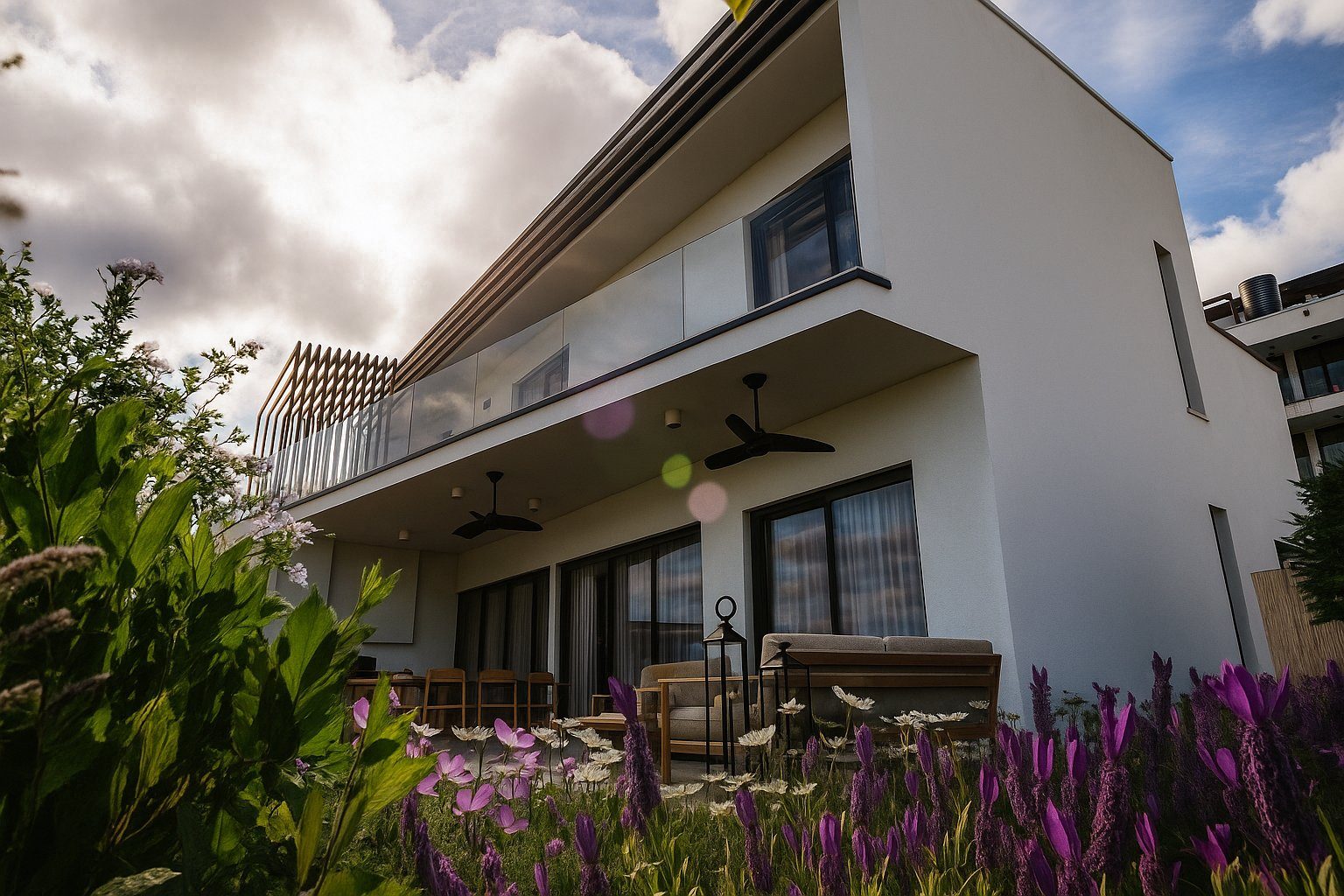 4 BR Villa in Germasogeia, Limassol photo 1
