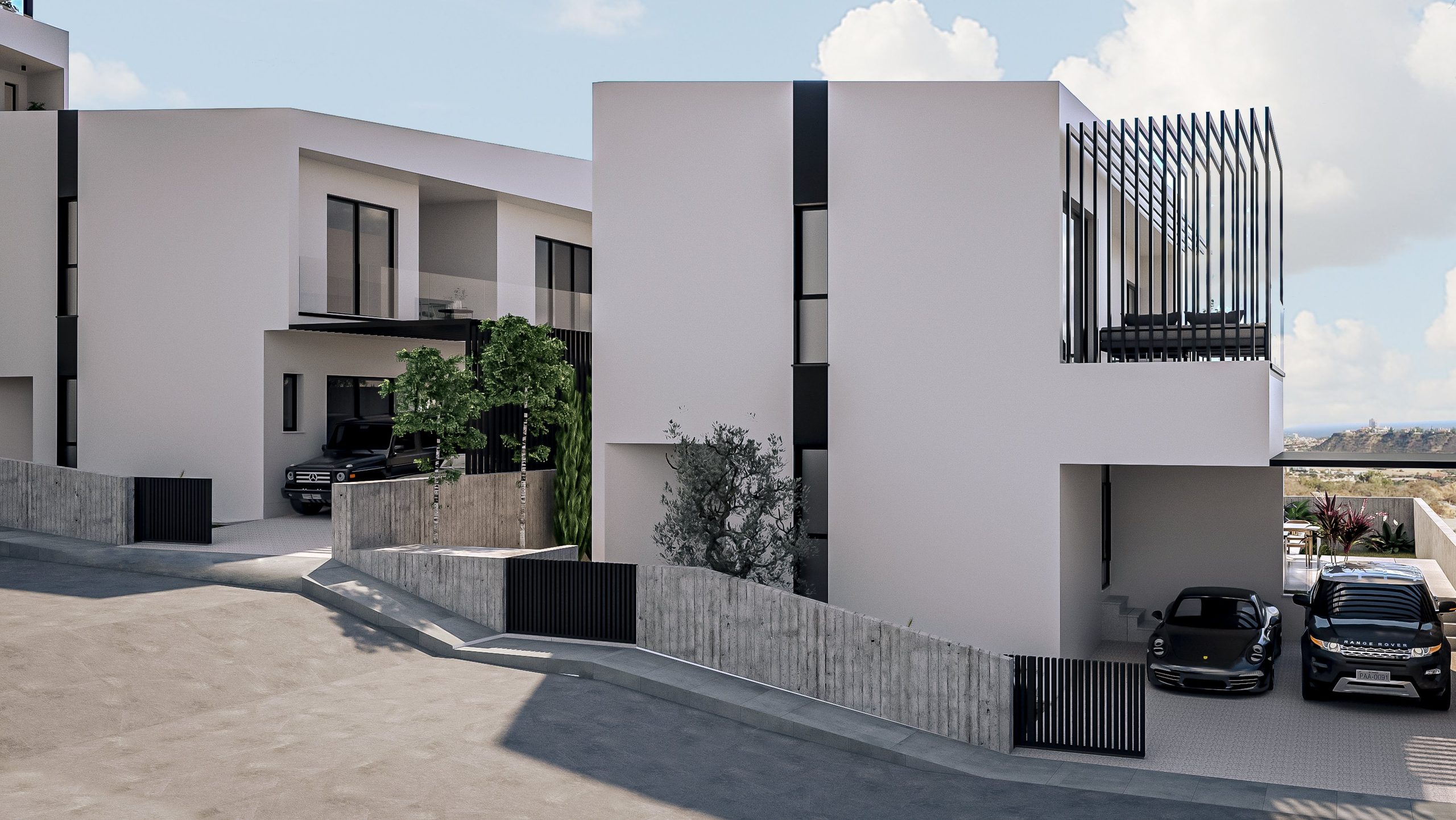 4 BR Villa in Germasogeia, Limassol photo 2
