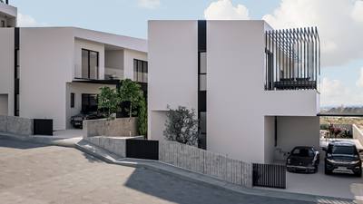 4 BR Villa in Germasogeia, Limassol thumbnail 2