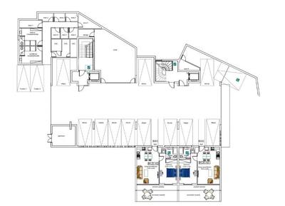 Apartament z 1 syp. w Kissonerga, Pafos, miniatura 8