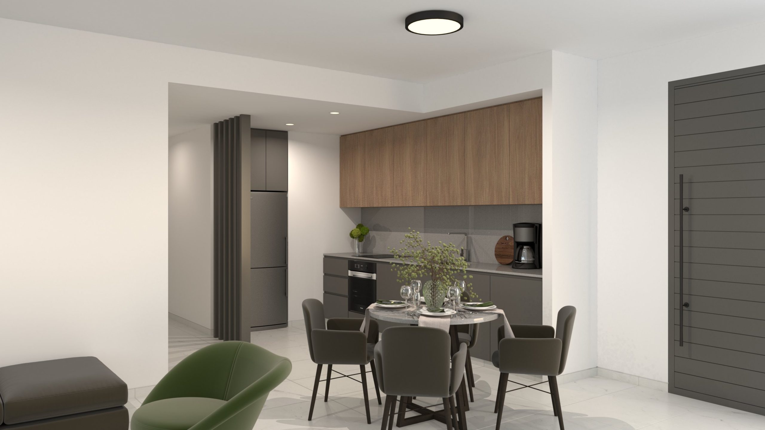 2 BR Apartment in Anarita, Paphos photo 11