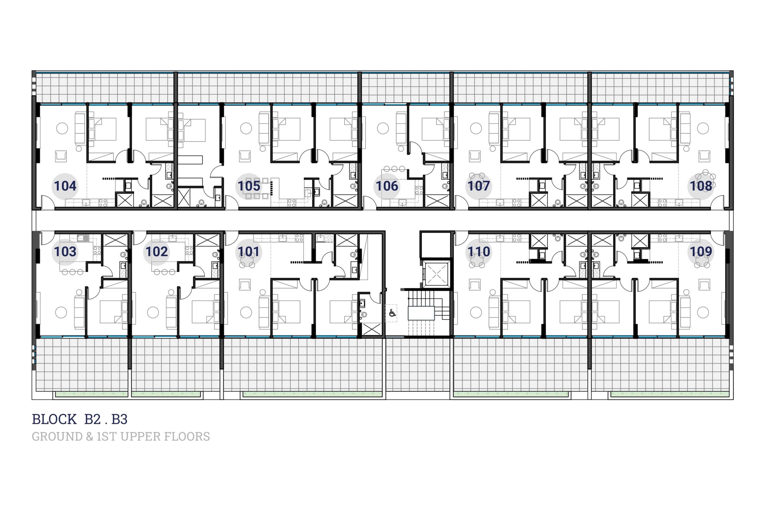 2 BR Apartment in Anarita, Paphos photo 12