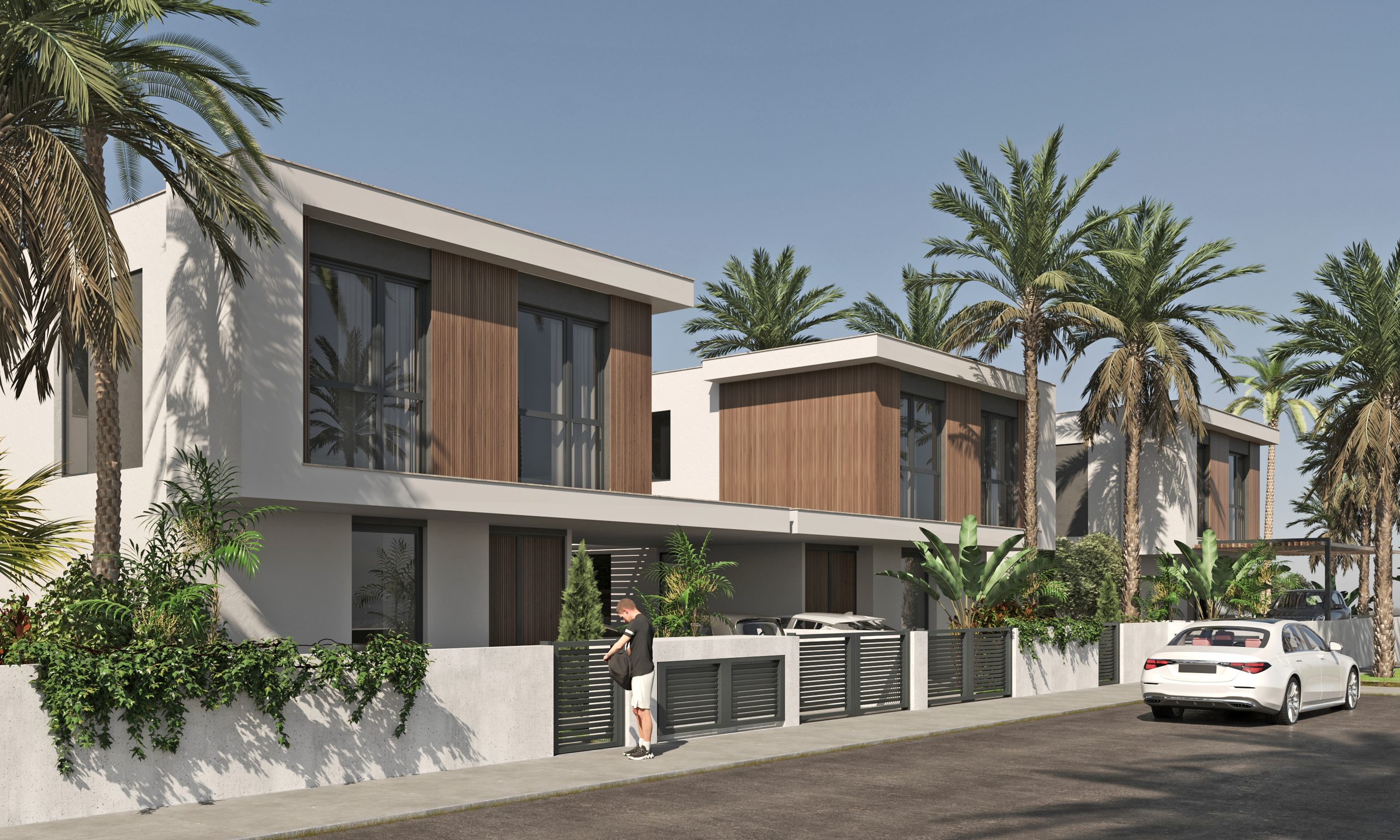 Rezydencja z 3 syp. w Germasogeia, Limassol, zdjęcie 5