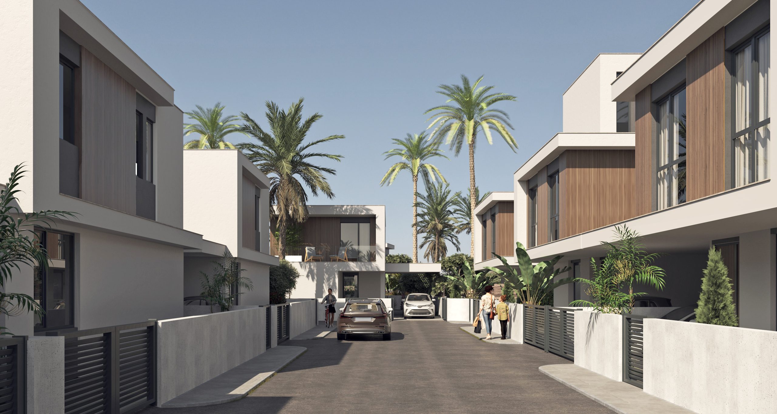 Rezydencja z 3 syp. w Germasogeia, Limassol, zdjęcie 2
