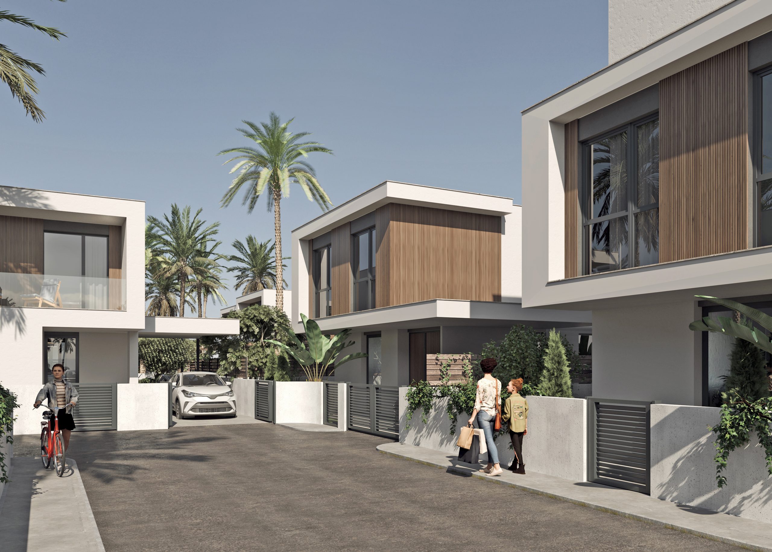 Rezydencja z 3 syp. w Germasogeia, Limassol, zdjęcie 4