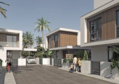3 BR Villa in Potamos Germasogeias, Limassol thumbnail 4