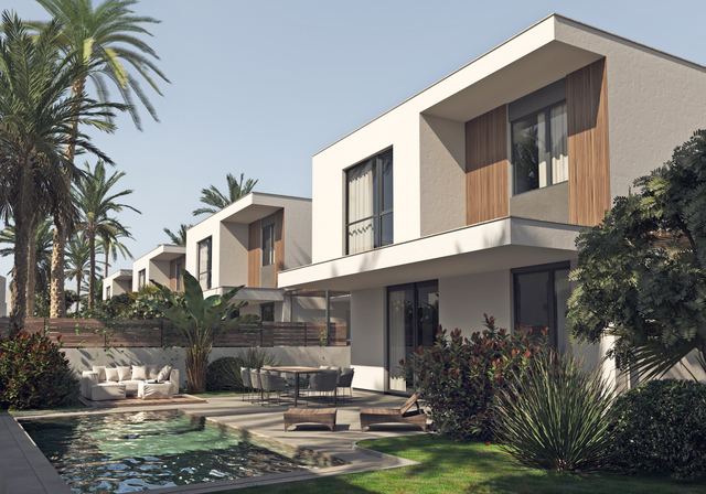 3 BR Villa in Potamos Germasogeias, Limassol