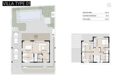 3 BR Villa in Potamos Germasogeias, Limassol thumbnail 15