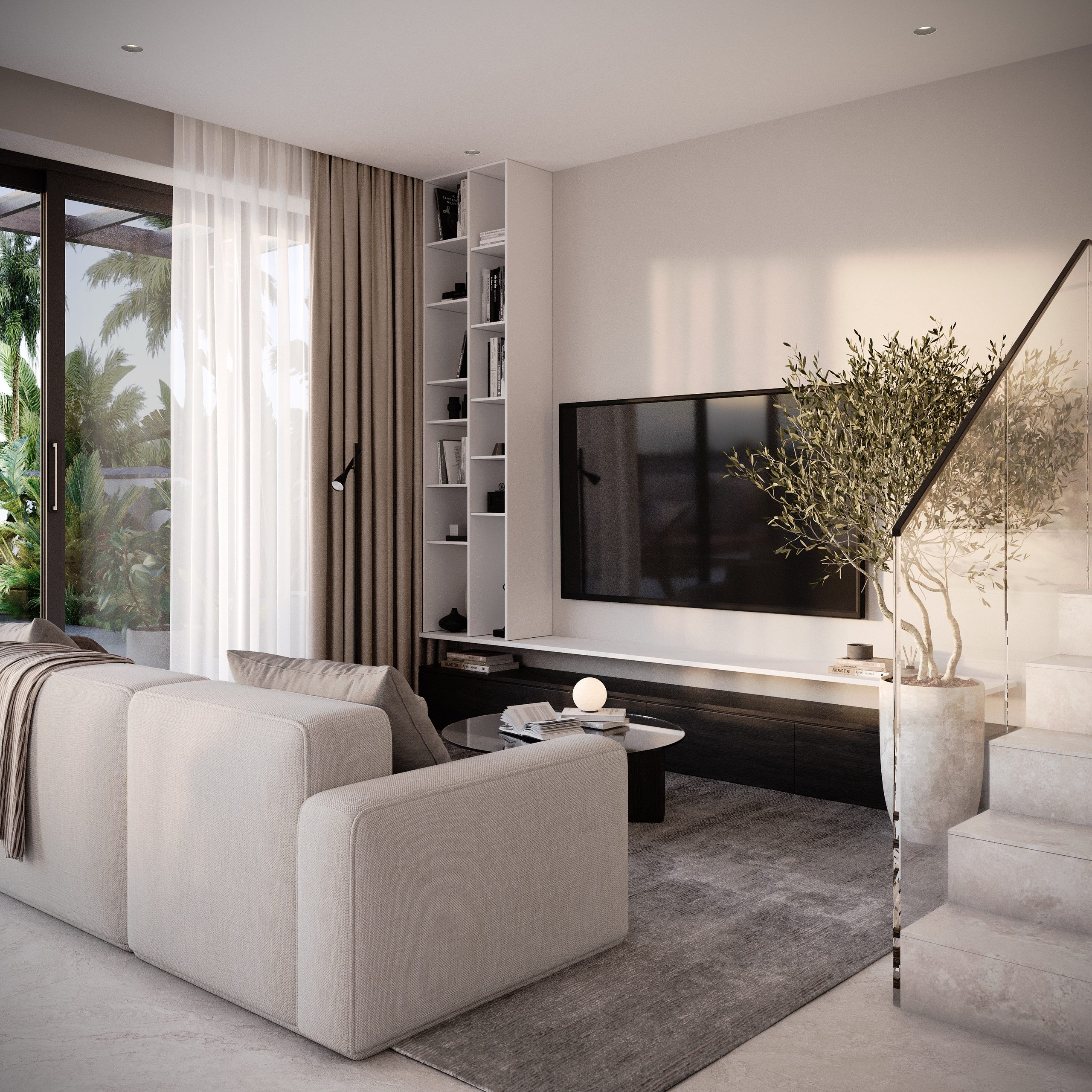 Rezydencja z 3 syp. w Germasogeia, Limassol, zdjęcie 8