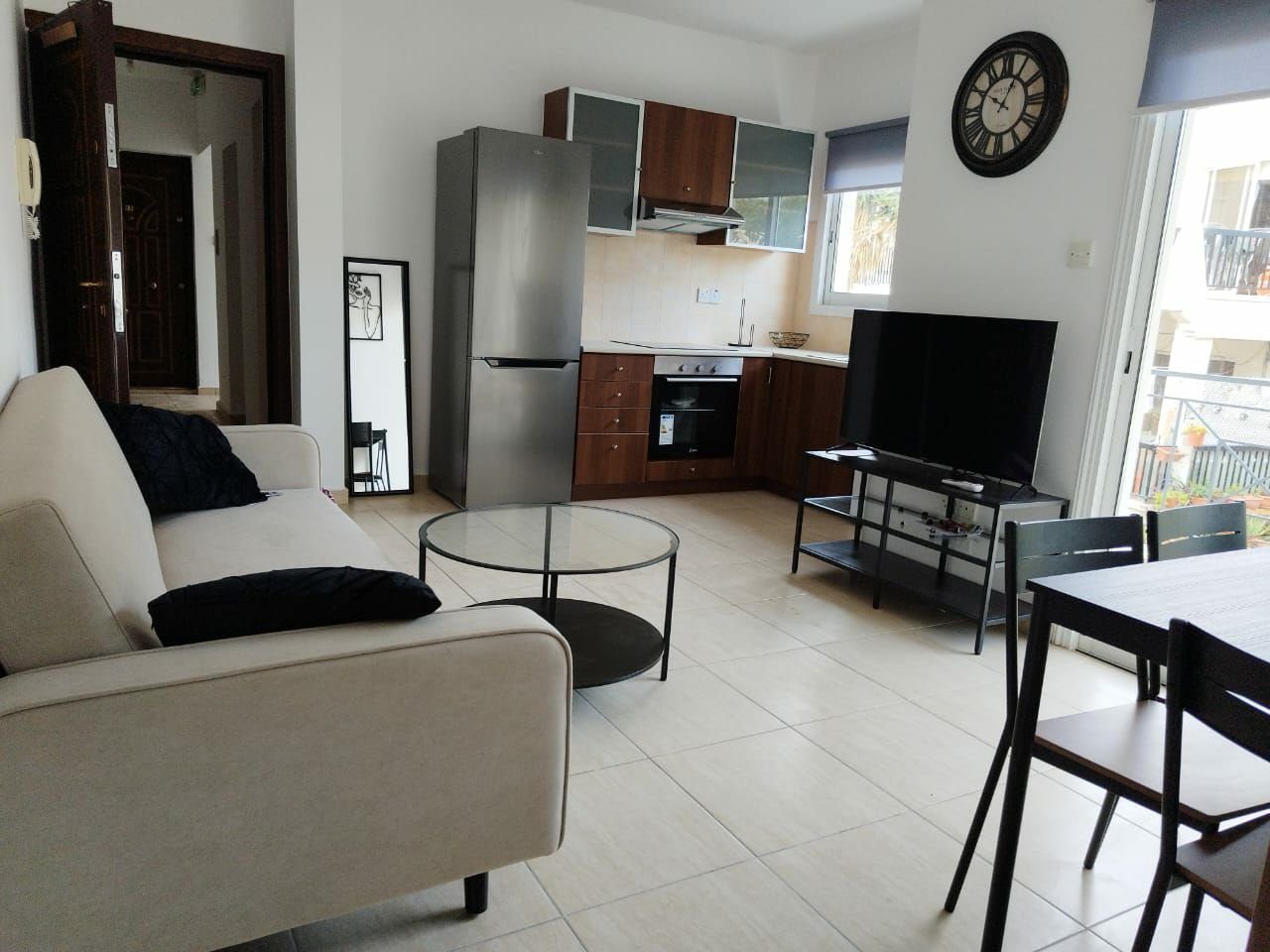 1 BR Apartment in Pegeia, Paphos