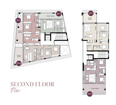 2 BR Apartment in Germasogeia, Limassol thumbnail 14