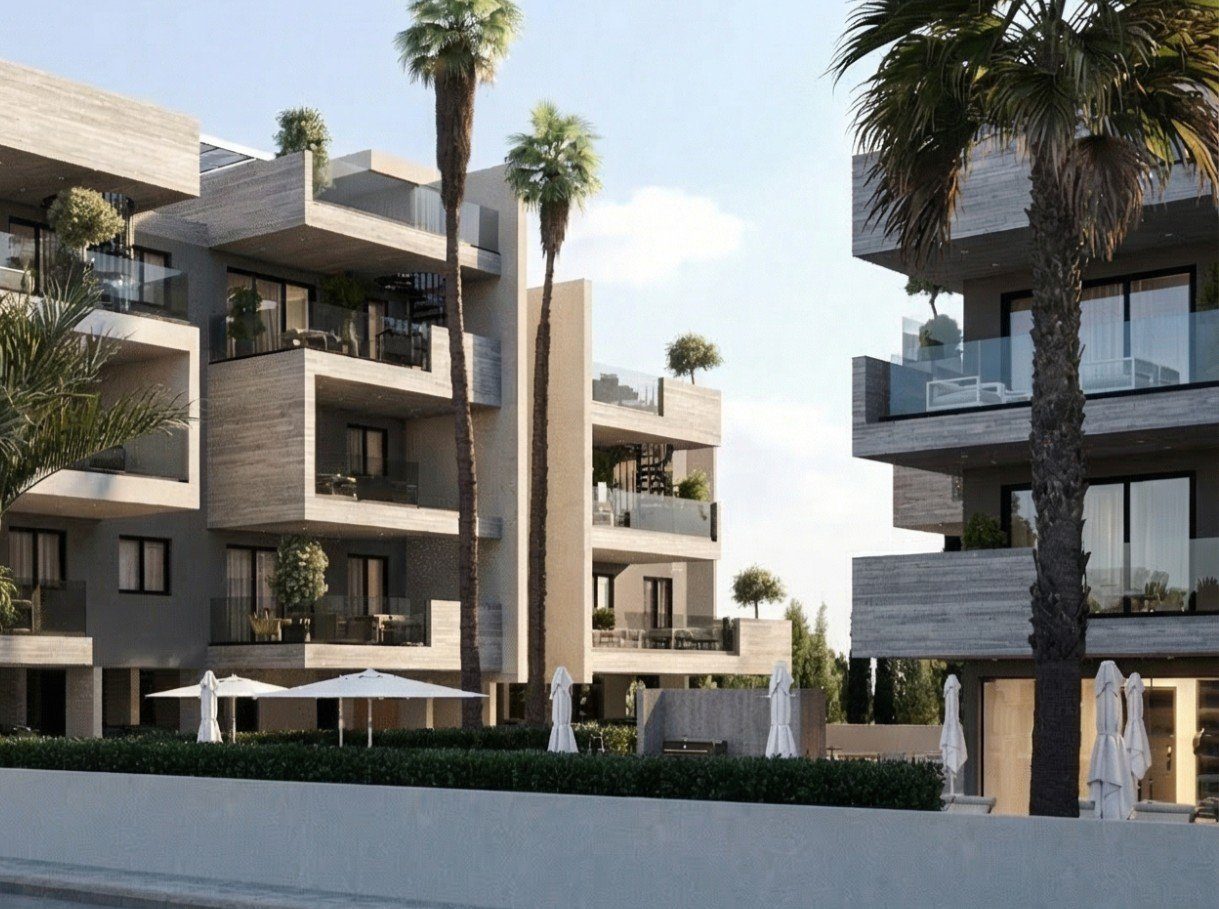 3 BR Apartment in Kiti, Larnaca photo 1