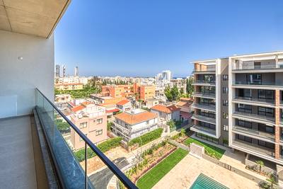 Apartament z 2 syp. w Potamos Germasogeias, Limassol, miniatura 13