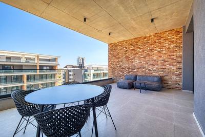 Apartament z 2 syp. w Potamos Germasogeias, Limassol, miniatura 12