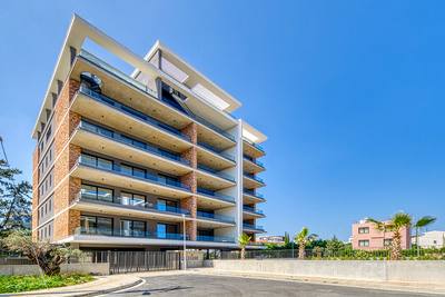 Apartament z 2 syp. w Potamos Germasogeias, Limassol, miniatura 16