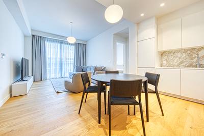 Apartament z 2 syp. w Potamos Germasogeias, Limassol, miniatura 4