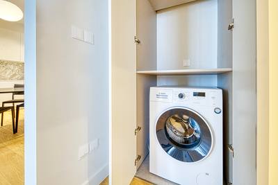 Apartament z 2 syp. w Potamos Germasogeias, Limassol, miniatura 11